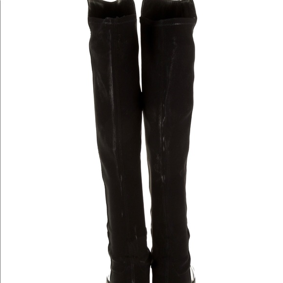 Stuart Weitzman over the knee boots - Picture 12 of 13
